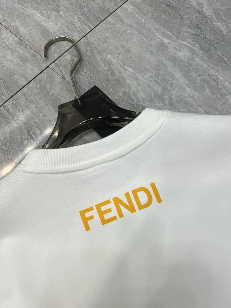 Fendi Hoodies